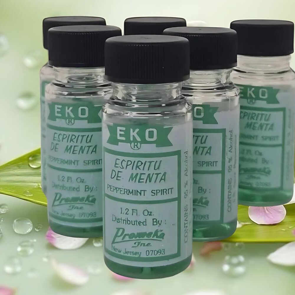 Peppermint Spirit one case (12 units)